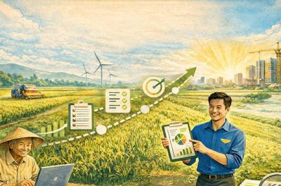 KPI Không chỉ là thang đo, mà còn là tư duy