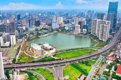 Thủ đô chuyển mình, từ quản lý sang kiến tạo phát triển