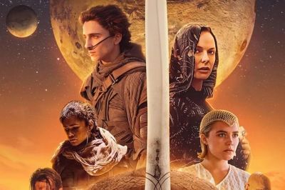 Phần kết của Dune chuẩn 'phim đầy sao', Robert Pattinson sẽ đóng vai trò gì?