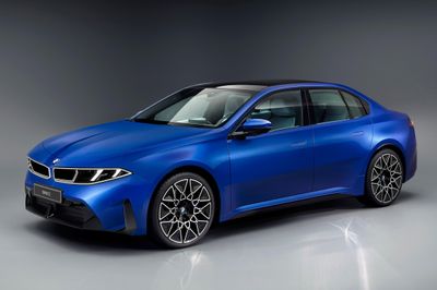 Xe điện BMW i3 hoàn toàn mới chính thức ra mắt