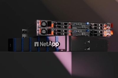 NetApp giới thiệu hệ thống lưu trữ EF-Series hiệu năng cao mới