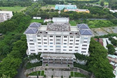 Không gian nuôi dưỡng sáng tạo ở đô thị