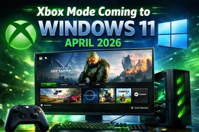 Microsoft đưa trải nghiệm chơi game Xbox mode lên Windows 11