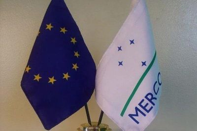 Paraguay phê chuẩn hiệp định thương mại tự do Mercosur-EU