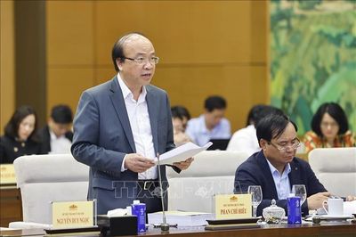 Hoàn thiện thể chế đặc thù, vượt trội cho Thủ đô Hà Nội