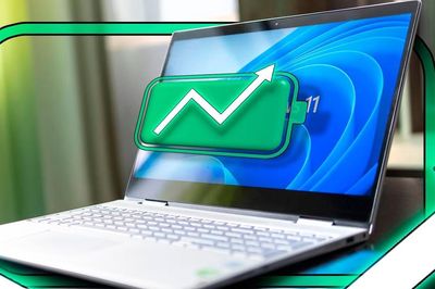 Cách kéo dài thời lượng pin laptop Windows để làm việc cả ngày