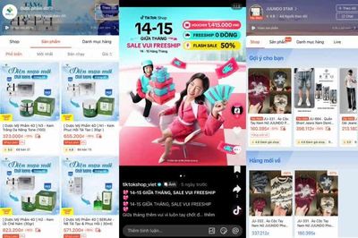 Kinh doanh trên sàn thương mại điện tử kê khai thuế như thế nào?