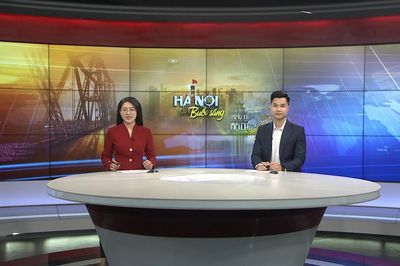 Chương trình Hà Nội buổi sáng | 18/03/2026