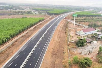 Mong chờ đường cao tốc Biên Hòa-Vũng Tàu thông xe