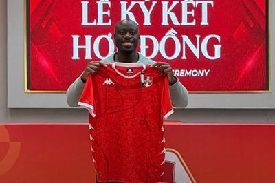 Hải Phòng FC chiêu mộ ngoại binh chất lượng