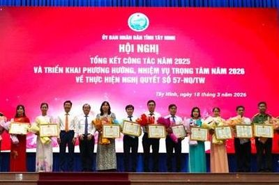 Tây Ninh: Đột phá phát triển khoa học, công nghệ