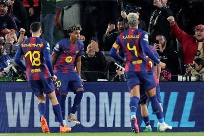 Xác định 8 đội vào tứ kết Champions League 2025-2026