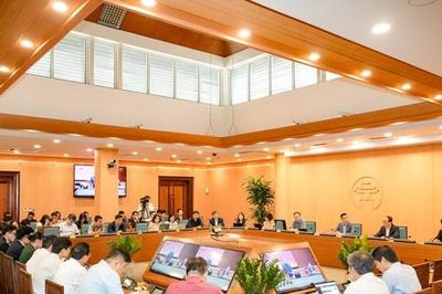 Hà Nội lấy ý kiến quy hoạch Thủ đô tầm nhìn 100 năm