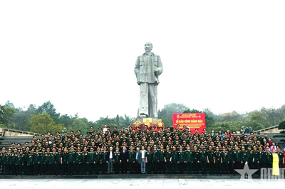 Hành trình 30 năm nghĩa tình đồng đội