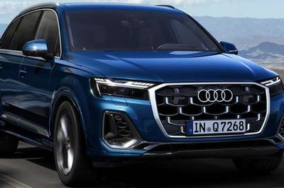 Q9 sẽ trở thành dòng xe Audi sang trọng nhất