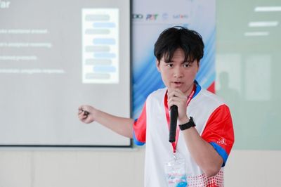 Sinh viên 19 trường đại học thảo luận các vấn đề nổi bật tại diễn đàn lãnh đạo trẻ châu Á 2026