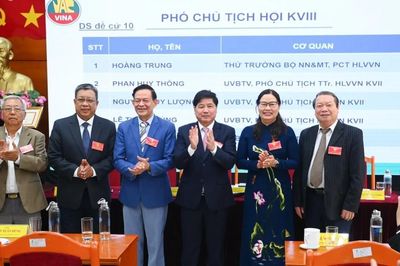 Mở rộng không gian phát triển kinh tế vườn xanh, bền vững