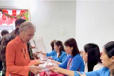 Đa dạng hóa tuyên truyền, củng cố niềm tin từ cơ sở