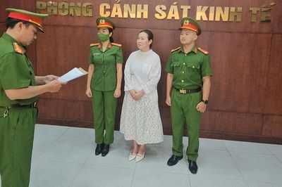 Bắt doanh nhân Nguyễn Ngọc Tiền, vợ cố diễn viên Quý Bình