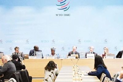 Tăng trưởng thương mại toàn cầu chậm lại
