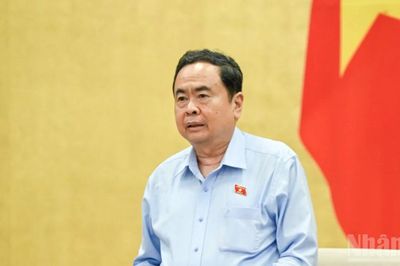 Công bố danh sách trúng cử Đại biểu Quốc hội khóa XVI