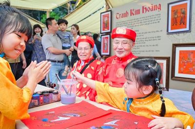 [Ảnh] Dòng chảy bản sắc-Hành trình sáng tạo 2026