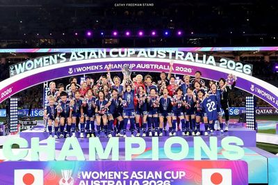 Đả bại Australia, Nhật Bản vô địch bóng đá nữ châu Á 2026