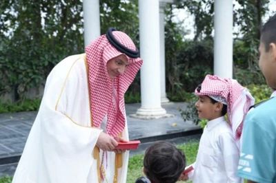 Cộng đồng Hồi giáo tại Việt Nam đón lễ Eid al-Fitr