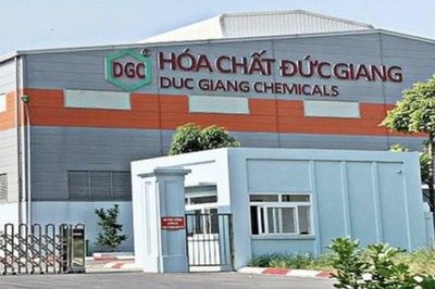 Thông tin bất thường từ Công ty Cổ phần Hóa chất Đức Giang
