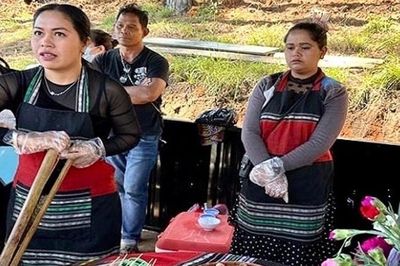 Hương vị núi rừng níu chân du khách