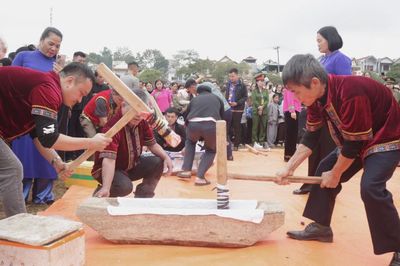 Ngày hội văn hóa các dân tộc xã Hòa An lần thứ I năm 2026