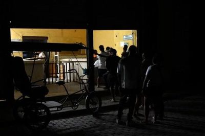 Cuba ứng phó khủng hoảng năng lượng
