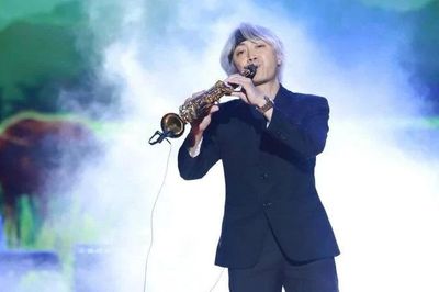 Nghệ sĩ 9x kể chuyện bằng saxophone