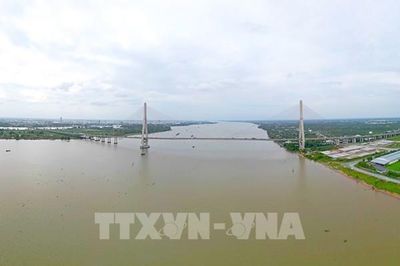 ĐBSCL trước 'báo động đỏ' an ninh nguồn nước