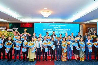 TP.HCM tiên phong lập hiệp hội quản lý vận hành chung cư