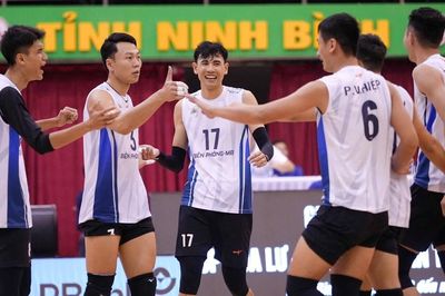 Lịch thi đấu Cúp bóng chuyền Hoa Lư - Bình Điền hôm nay 23.3: Hấp dẫn hai trận chung kết