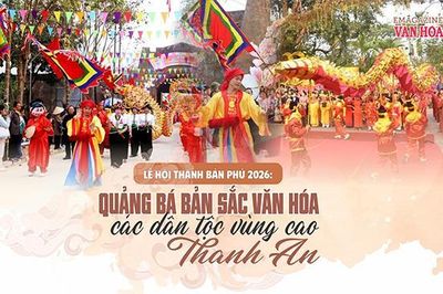 Quảng bá bản sắc văn hóa các dân tộc vùng cao Thanh An
