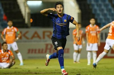 Trần Gia Bảo được triệu tập bổ sung lên đội tuyển U19 Việt Nam