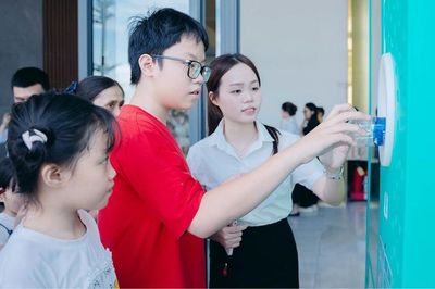 Thay đổi thói quen phân loại rác