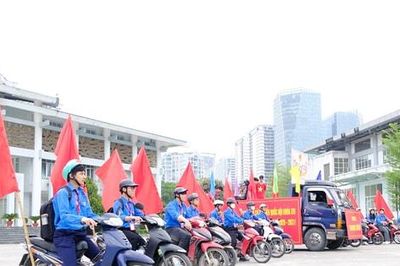 Viết tiếp tinh thần 'Ba sẵn sàng' trong kỷ nguyên mới
