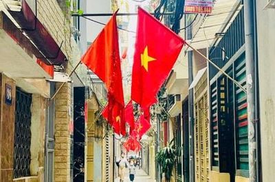 Đống Đa gỡ điểm nghẽn môi trường từ ngõ phố