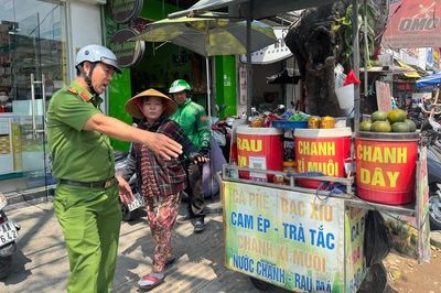 Dẹp vỉa hè, bài toán sinh kế đặt ra