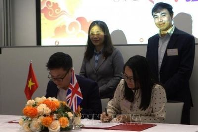 Kiến tạo hệ sinh thái tri thức Việt Nam tại Anh