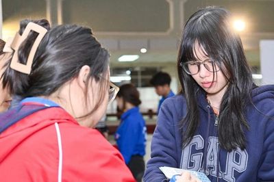 Thủ khoa kỳ thi Đánh giá tư duy đợt 2 phá kỷ lục về điểm thi