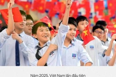 Việt Nam trong hành trình kiến tạo một quốc gia hạnh phúc