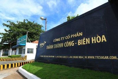 Đầu tư Thành Thành Công đăng ký bán hơn 43,8 triệu cổ phiếu SBT