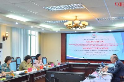VCA partners with SFSI to promote digital transformation in cooperatives