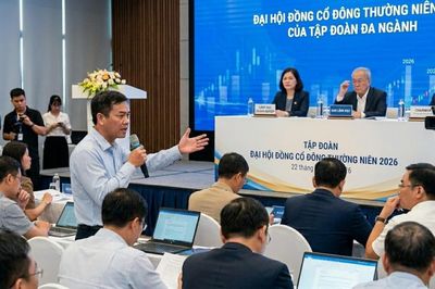 Để đại hội cổ đông thành diễn đàn quan trọng của quản trị doanh nghiệp