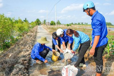 Khi tinh thần xung kích trở thành hành động