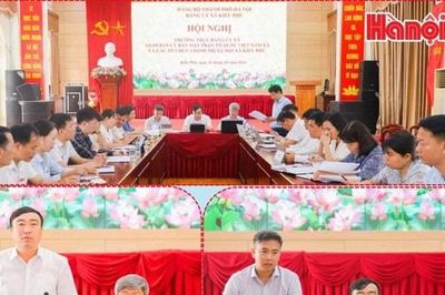Xã Kiều Phú triển khai nhiệm vụ trọng tâm năm 2026